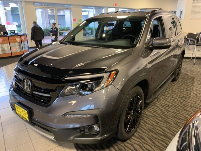 New 2019 Honda Pilot EX-L SUV in Eugene #H38673 | Kendall Honda