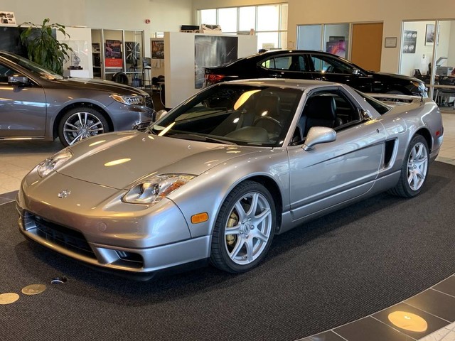 Pre-owned 2004 Acura Nsx Coupe In Eugene #hu11727 